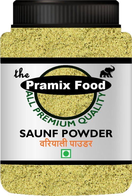 Pramix Fennel Powder / Saunf Powder ( Variyali Powder ) - 200gm  (200 g)