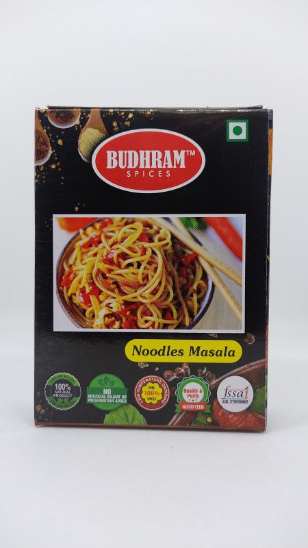 BudhRam Noodle Masala  (100 g)