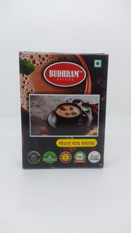 BudhRam Special Chai Masala  (50 g)