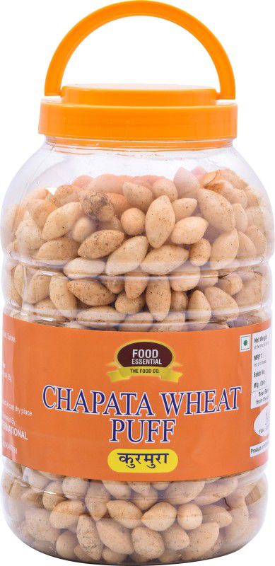 FOOD ESSENTIAL Chatpata Wheat Puff  (300 g)