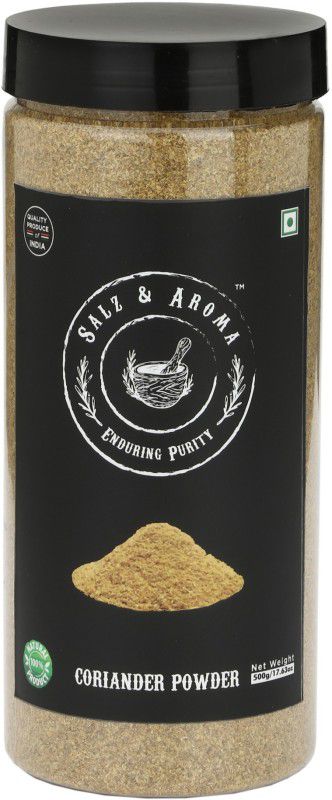 Salz & Aroma Coriander Powder/ Dhaniya Powder  (500 g)