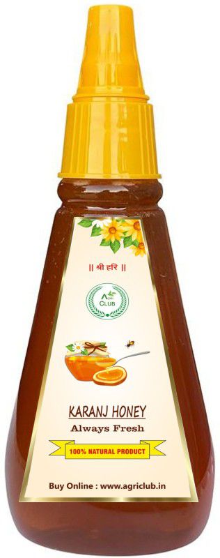 AGRI CLUB Karanj Honey  (250 g)