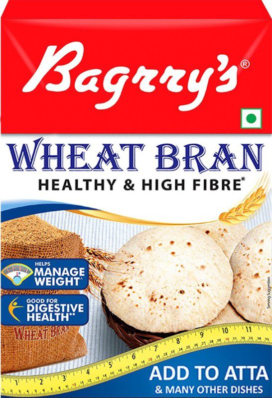 Bagrry's Wheat Bran Box