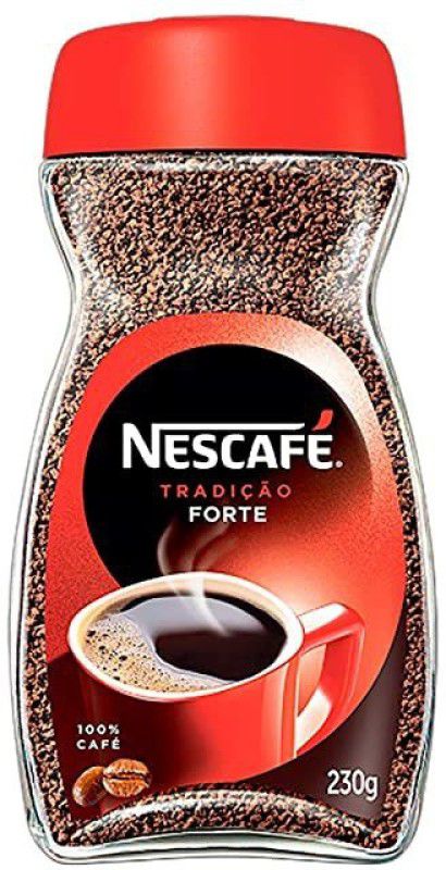 Nescafe Forte 100% cafe 230g Instant Coffee  (230 g)