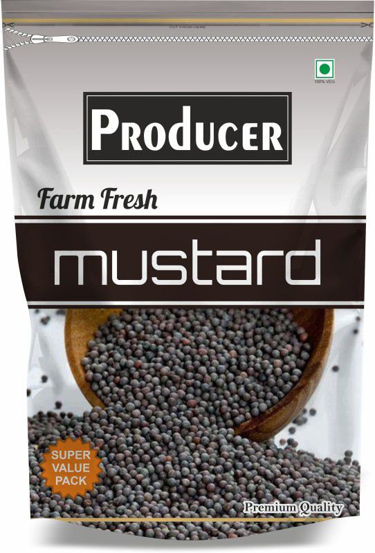 PRODUCER Mustard Seeds Big 100g  (100 g)