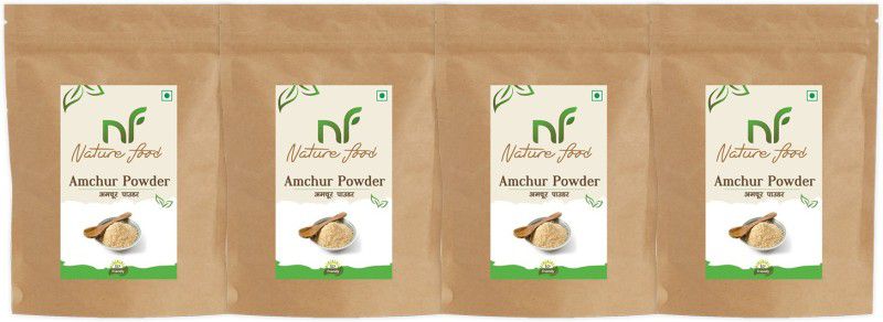 Nature food Best Quality Amchur Powder - 800gm (200gmx4)  (4 x 0.2 kg)
