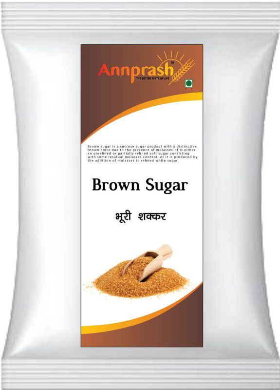 Annprash Premium Quality Brown Sugar - 3Kg (Packing) Sugar  (3 kg)