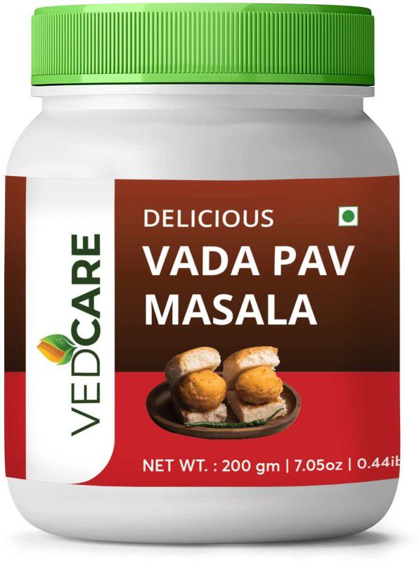 Vedcare Vada Pav Masala ( Vadapav )  (200 g)