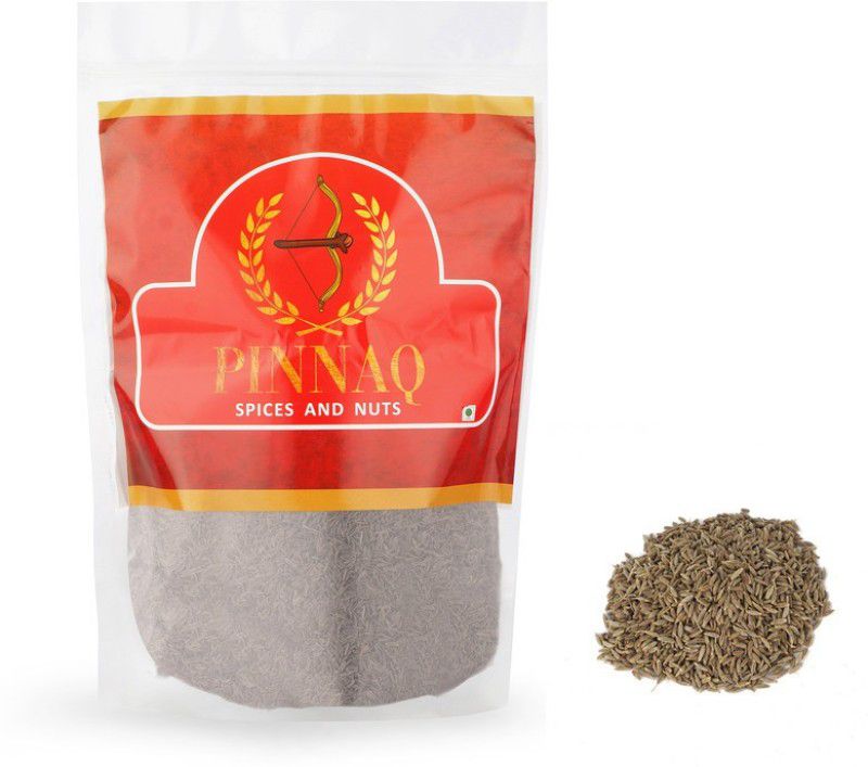 Pinnaq Spices And Nuts KALA JEERA 150 GM  (150 g)