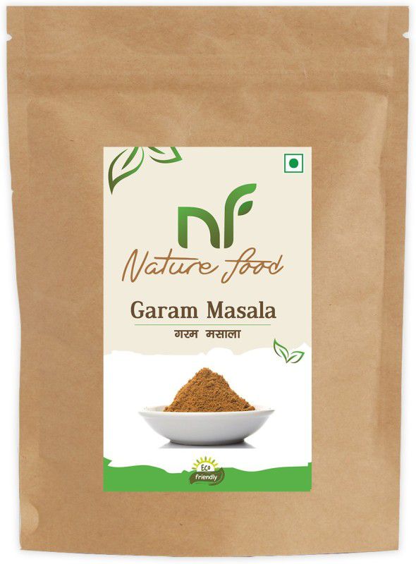 Nature food Best Quality Garam Masala - 100gm (Pack of 1)  (0.1 kg)