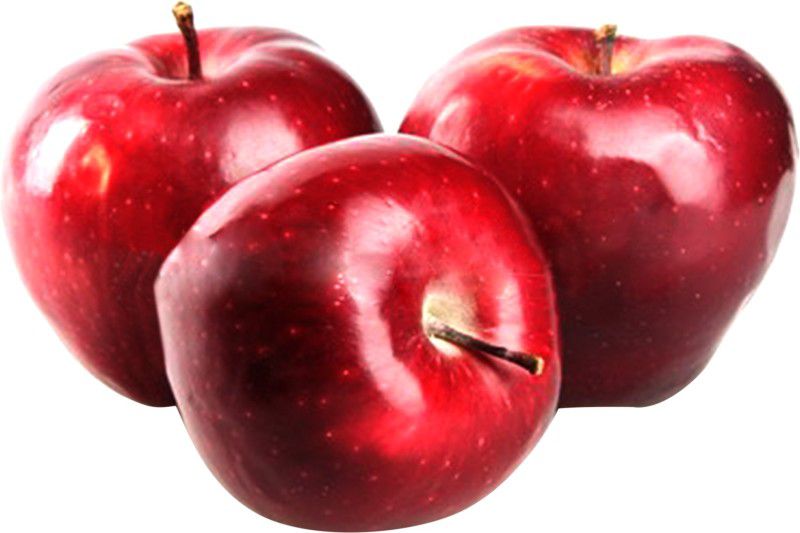 Apple Red Delicious 6 Units  (0.8 -1 Kg)