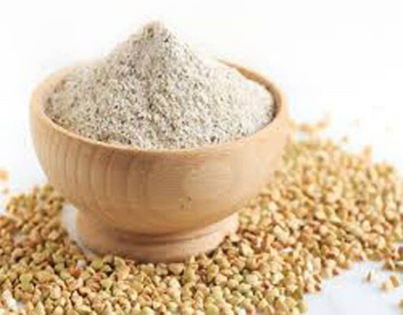 Veganic Jowar Aatta | Sorghum Flour | Healthy For Weight Loss | Gluten Free Aata  (200 g)