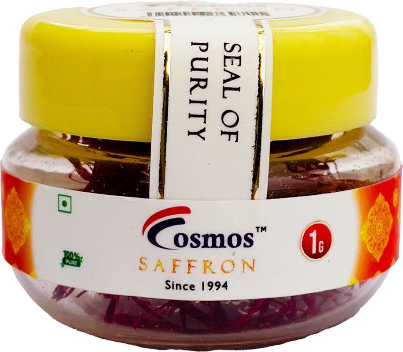 Cosmos Saffron Premium Long Threads  (1 g)