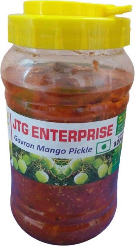 JTGEnterprises Gavran Mango Pickle Mango Pickle  (1 kg)