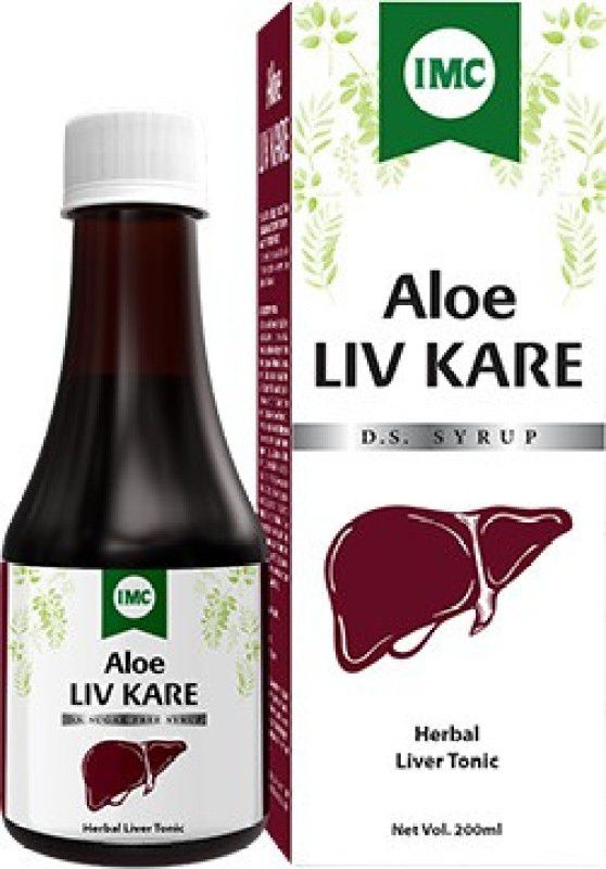 IMC LIV KARE ALOE  (200 ml, Pack of 1)