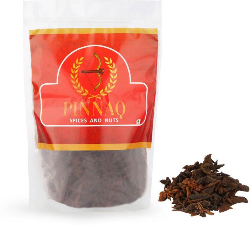Pinnaq Spices And Nuts Badyan Khatai 750 GM  (750 g)