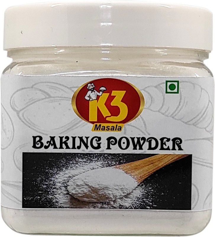 K3 Masala Baking Powder 250gm Baking Powder  (250 g)