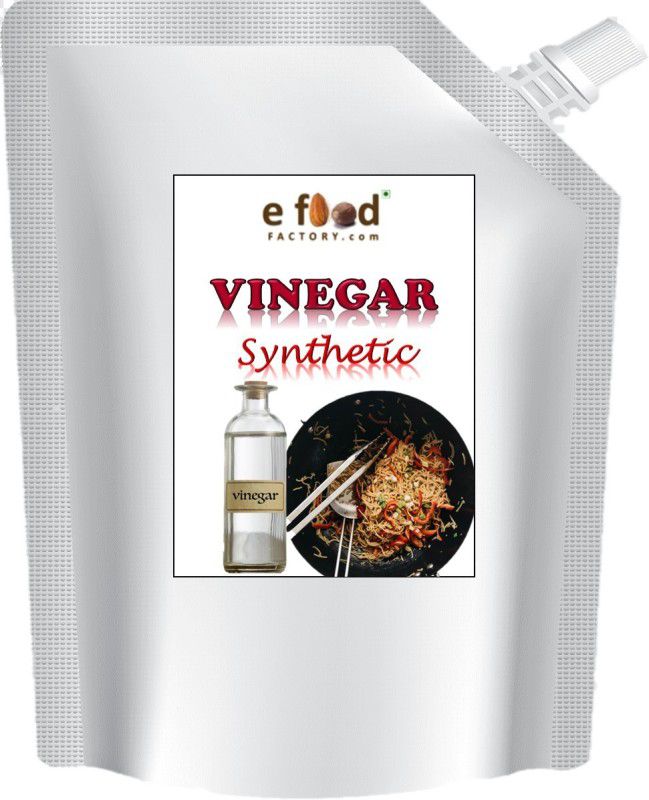 E Food Factory Vinegar 200 g In a Pouch Vinegar  (200 g)