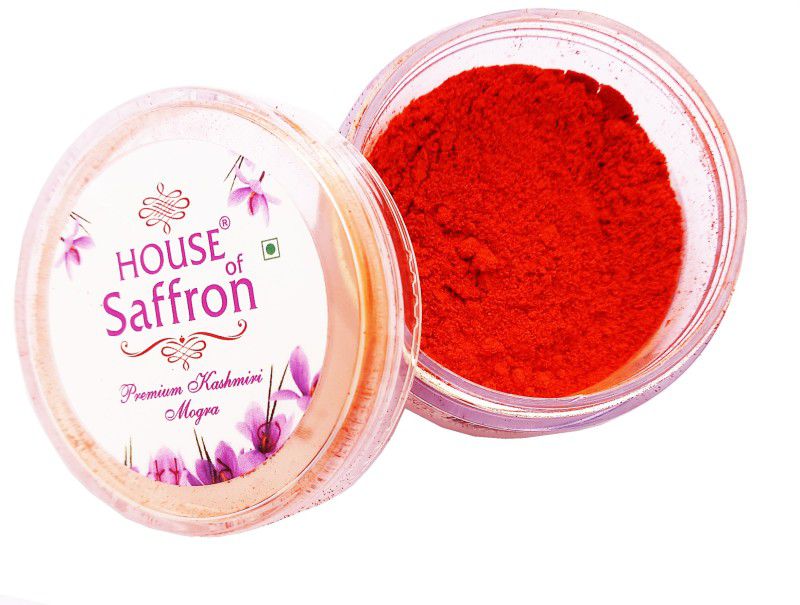 Houseofsaffron Saffron Powder  (2 g)