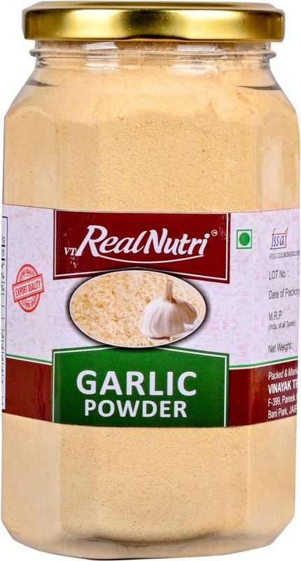 vt real nutri Garlic Powder  (150 g)