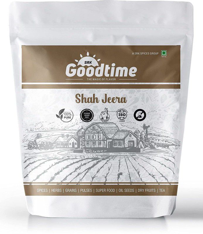 srkgoodtime Whole Shahi Jeera (Cumin Seeds)  (0.1 kg)