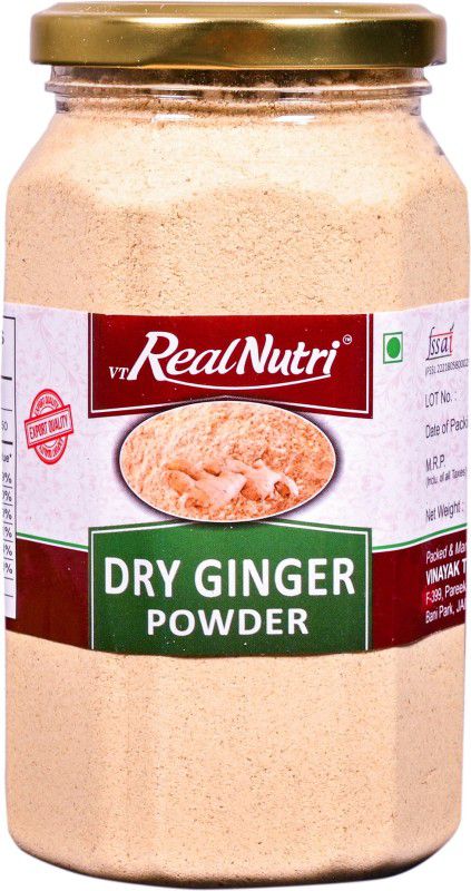 vt real nutri Dry Ginger Powder  (125 g)