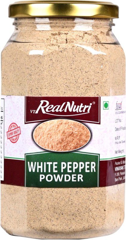 vt real nutri White Pepper Powder  (150 g)