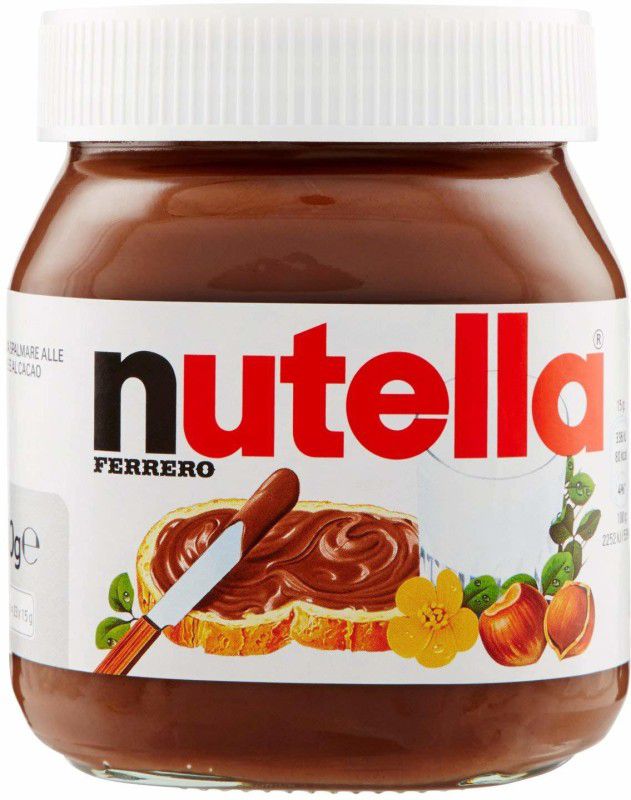 nutella Hazelnut Cocoa Spread 350 Gms , Pack of 3 1050 g  (Pack of 3)