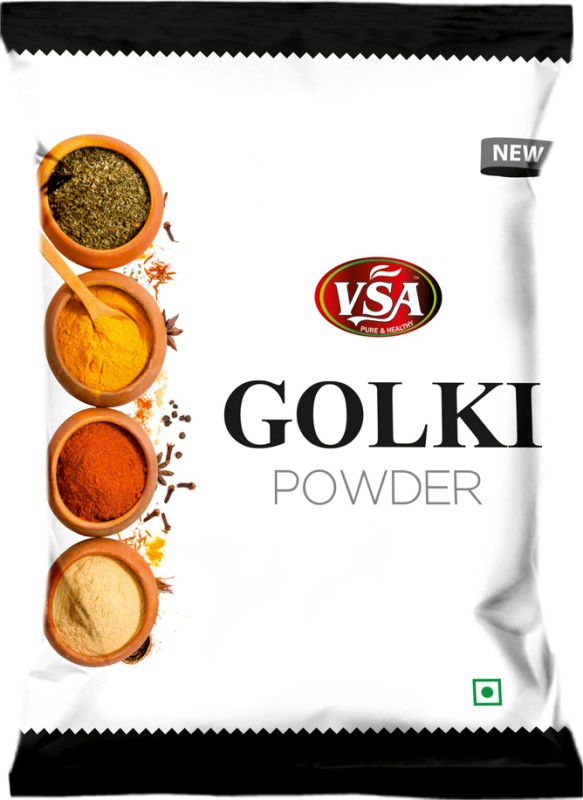 VSA GOLKI (Black Pepper) POWDER  (200 g)