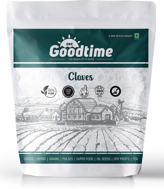 srkgoodtime Whole Cloves | Special Laung  (50 g)