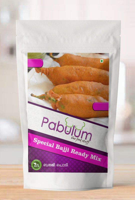 PABULUM Special Bajji Mix Powder  (250 x 1 g)