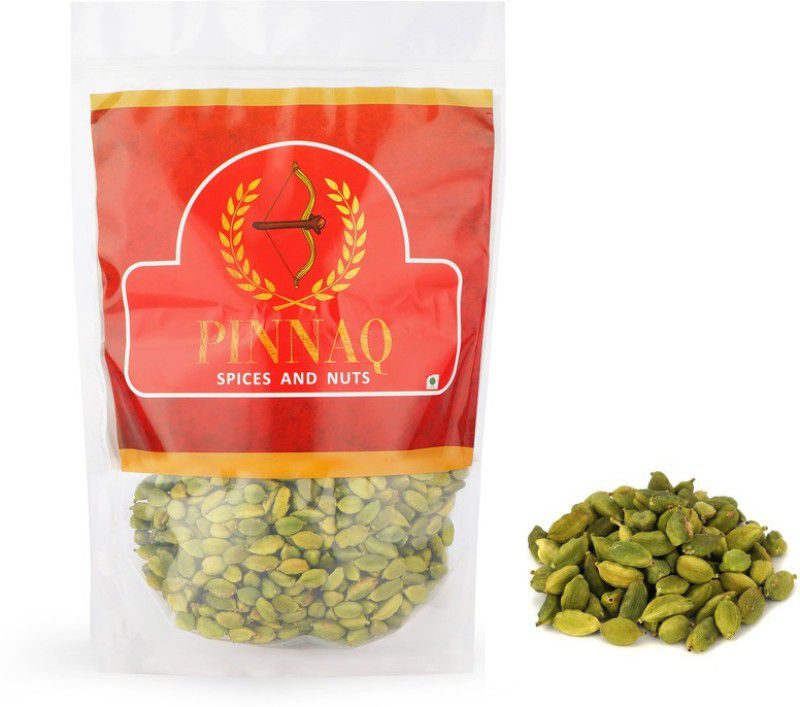 Pinnaq Spices And Nuts GREEN ELAICHI 450 GM  (450 g)