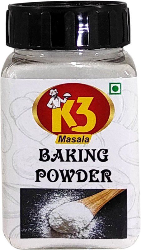 K3 Masala Baking Powder 100gm Baking Powder  (100 g)