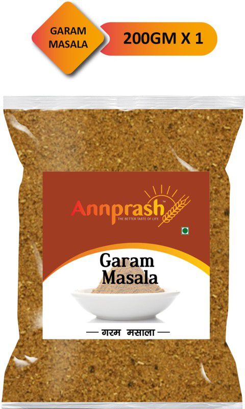 Annprash Garam Masala 200gm  (0.2 kg)