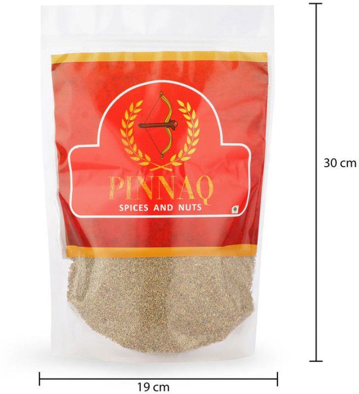 Pinnaq Spices And Nuts AJWAIN BARIK (150 gm)  (150 g)