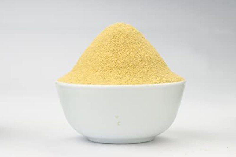 Veganic Organic Methi/ Menthulu Powder | Fenugreek Seeds Powder | Meithi  (400 g)