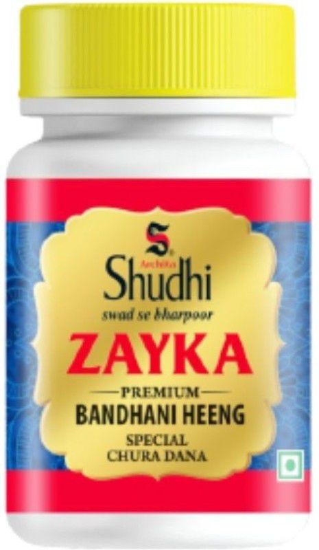 Archita Shudhi Zayka Heeng 50gm  (50 g)
