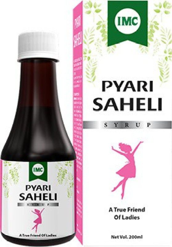IMC PYARI SAHELI MIX  (200 ml, Pack of 1)