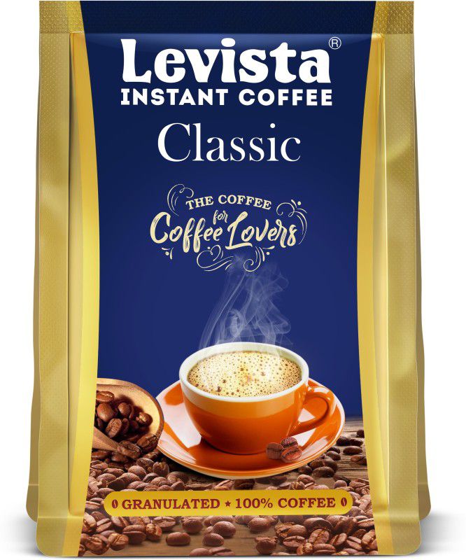 Levista Classic Instant Coffee  (100 g)