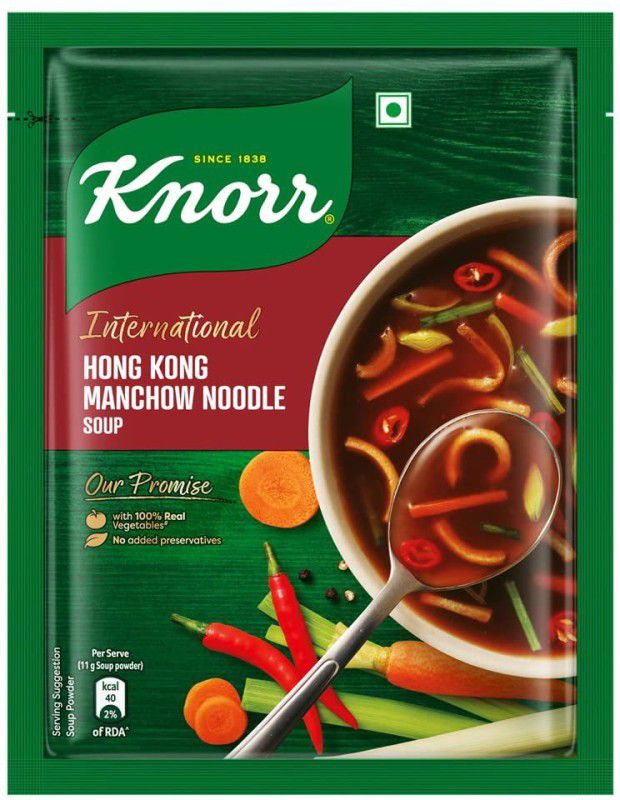 Knorr Hong Kong Manchow Soup, 46Gm  (46 g)