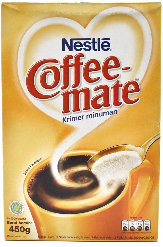 NESTLE Coffee-mate - 450g Instant Coffee  (450 g)