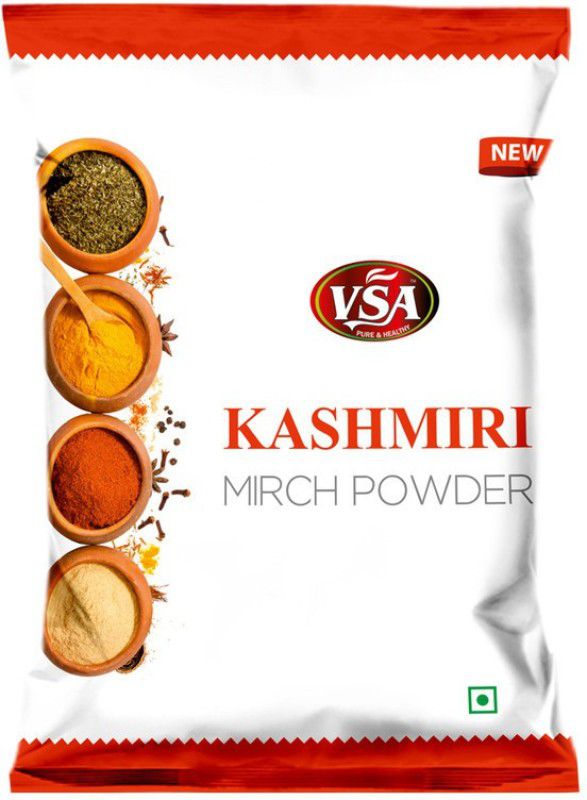 VSA KASHMIRI MIRCH (Chilli) POWDER  (200 g)