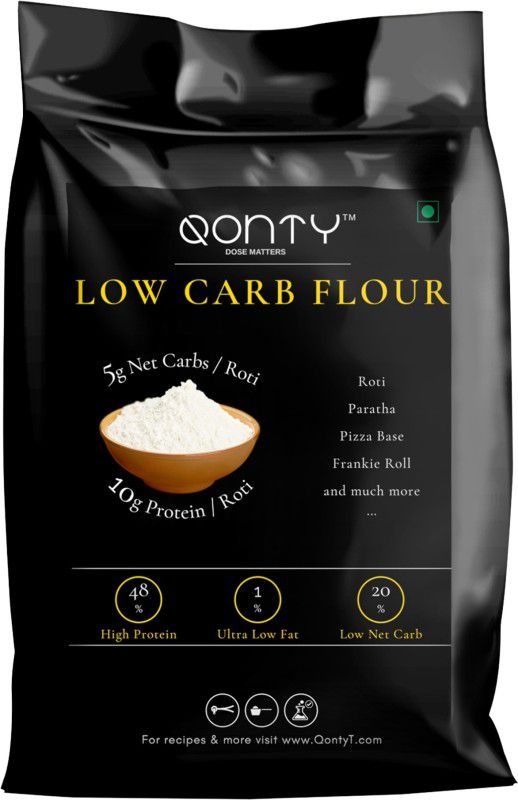Qonty Low Carb Flour  (800 g)