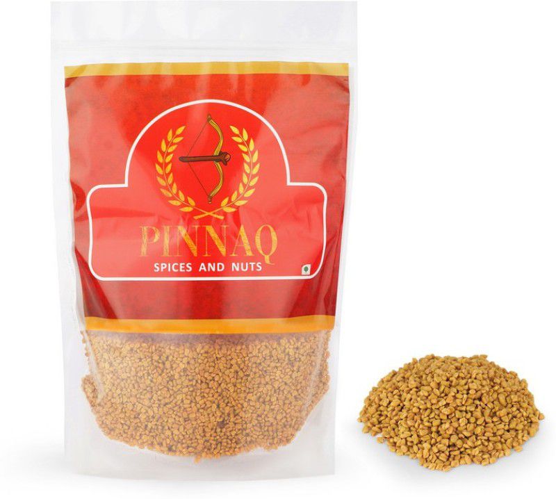 Pinnaq Spices And Nuts METHI DANA 450 GM  (450 g)