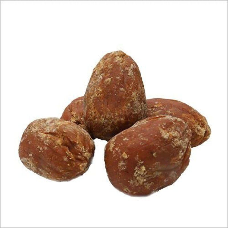 Amirtham Organic Foods Natural Jaggery Balls (250g x Pack of 7) Block Jaggery  (1.75 kg)