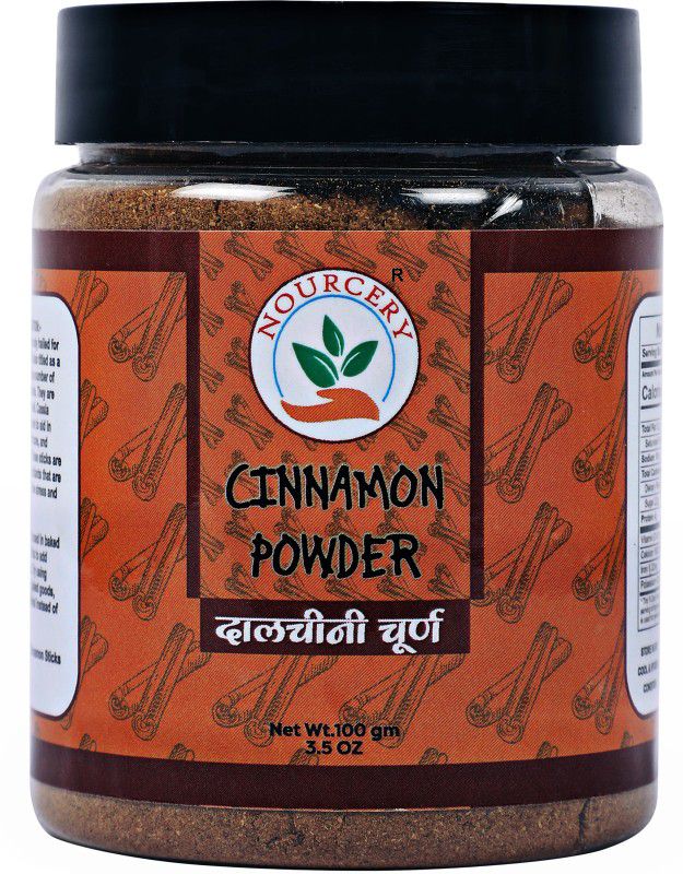Nourcery Cinnamon Powder  (100 g)