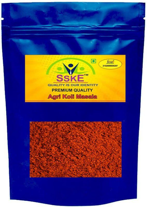 SSKE Homemade Agri Koli Masala 750 g  (0.75 kg)