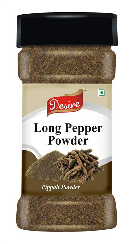 Desire Foods Long Pepper Powder 200 Gram  (200 g)