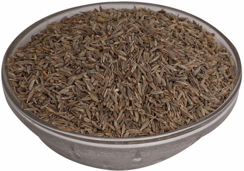 vaidik Whole/Raw Jeera (Cumin Seed)  (100 g)
