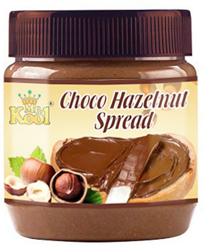 Mr.Kool Delicious & Rich Choco Hazelnut Spread 350 g